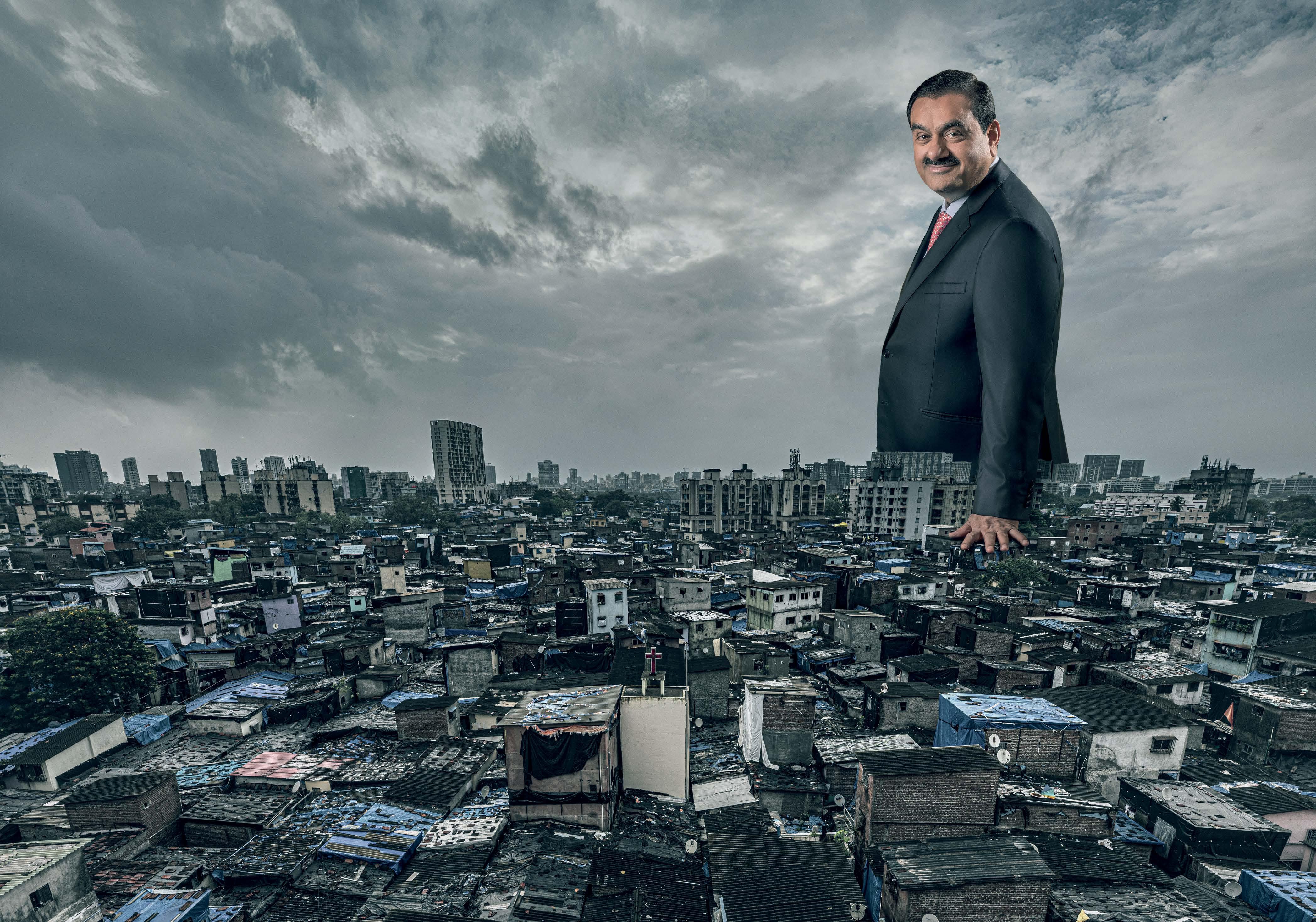 Projected impact on Dharavi population