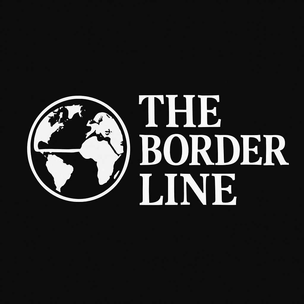 The Border Line logo