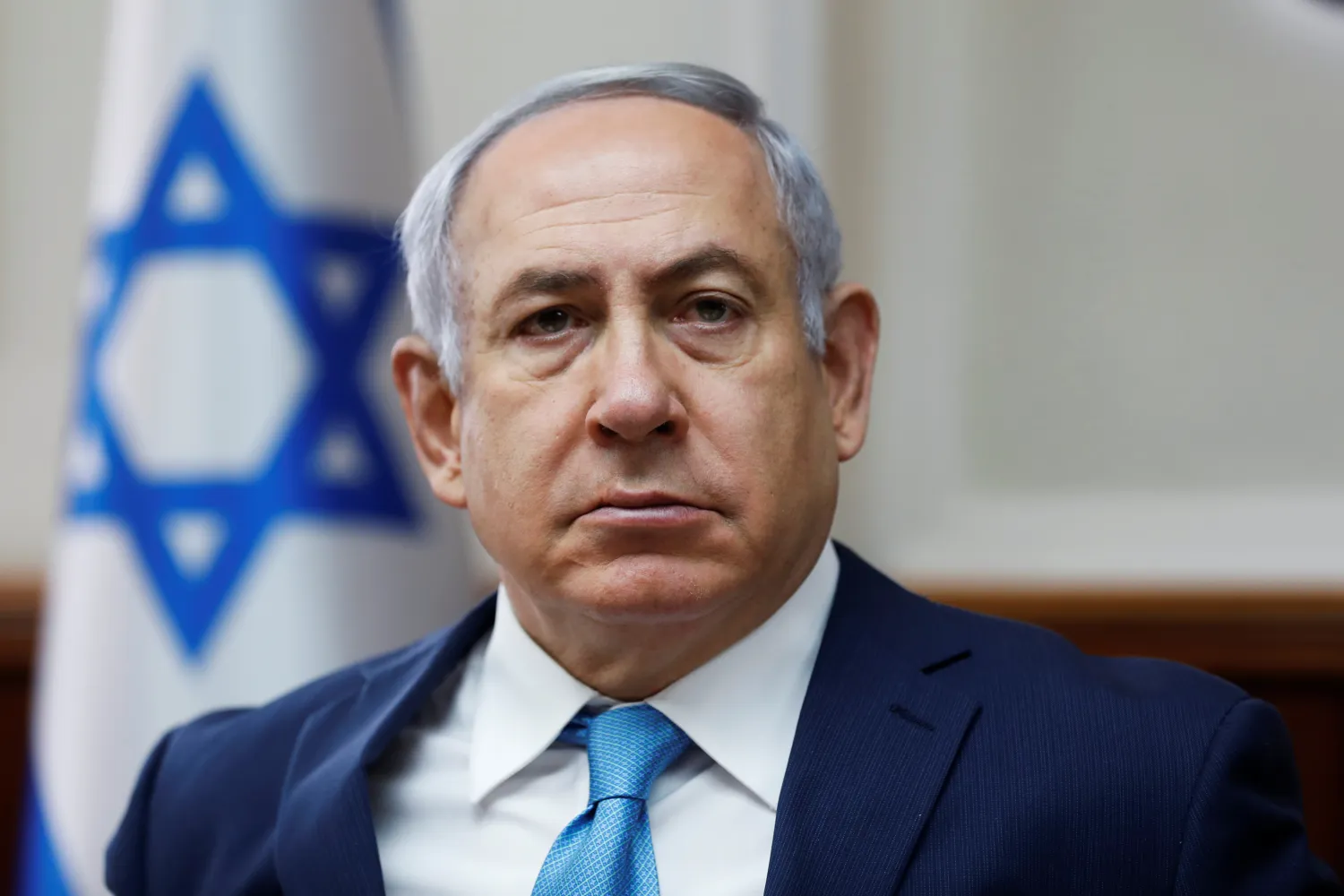 Israeli military vehicles advancing in Gaza at dusk; major escalation photo placeholder